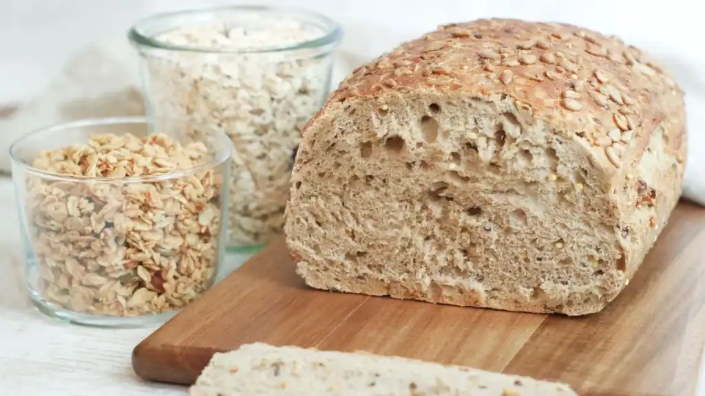 An image of a Low Card Bread , Which is the Best Bread for a Low Carb Diet Walton on the Hill