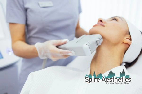 Surgical mini facelift Walton on the Hill or HIFU contact us today to discuss!