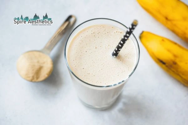 Boost your wellness goals and lose weight with the best protein powder Walton on the Hill