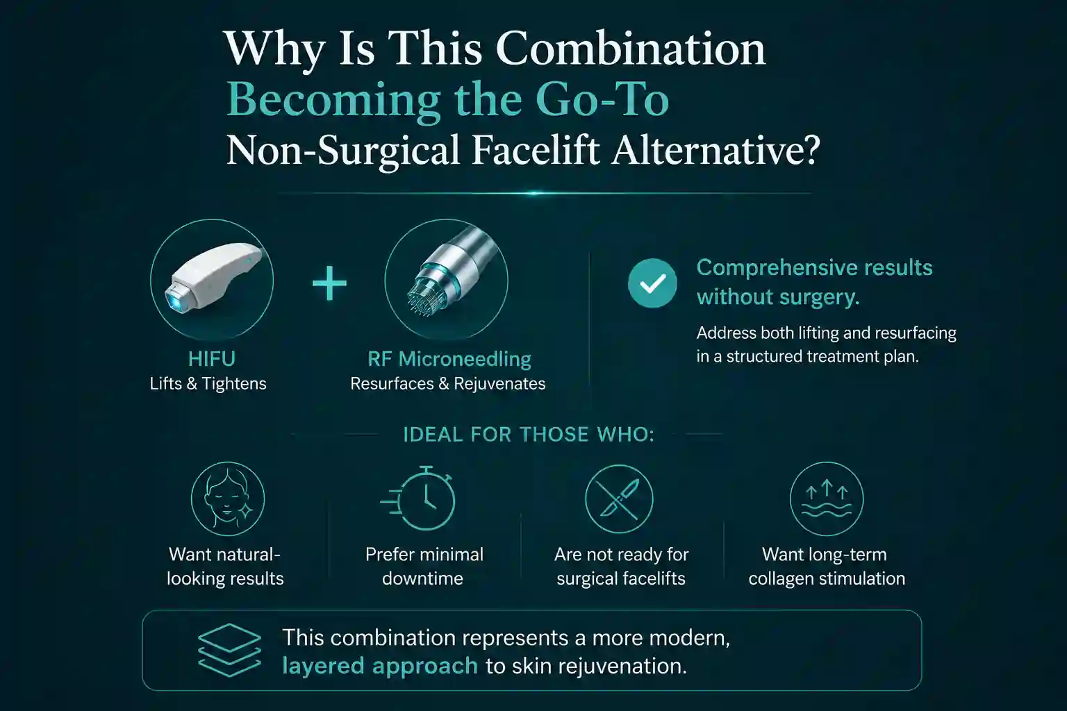 Why Is This Combination Becoming the Go-To Non-Surgical Facelift Alternative Walton on the Hill