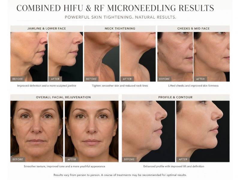 What Can You Realistically Expect After the Ultimate Skin Tightening Treatment Walton on the Hill?